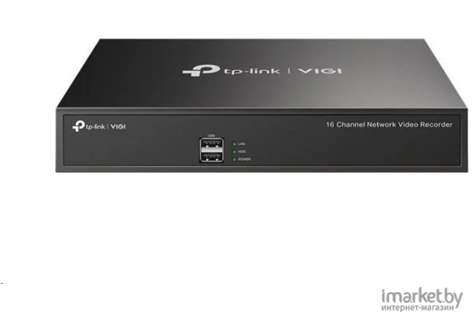 Видеорегистратор TP-Link VIGI NVR1016H