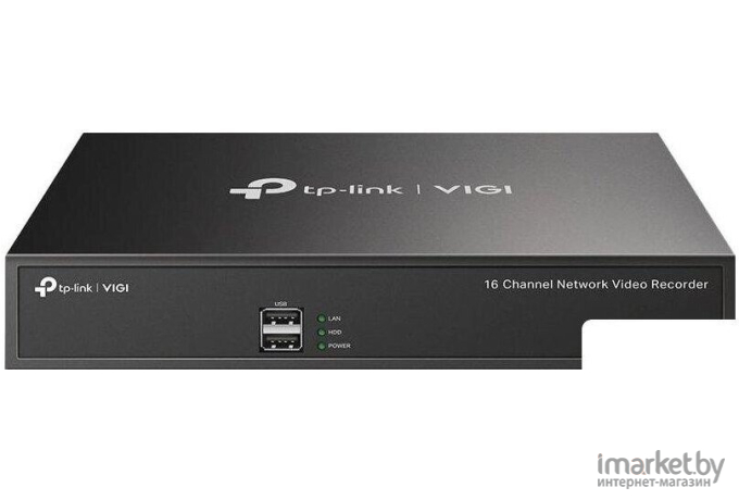 Видеорегистратор TP-Link VIGI NVR1016H