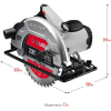 Дисковая (циркулярная) пила Зубр Мастер ПД-85