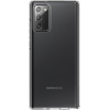 Чехол для Samsung Galaxy Note 20 гелевый ультратонкий Spigen SGP Liquid Crystal прозрачный