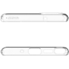 Чехол для Samsung Galaxy Note 20 гелевый ультратонкий Spigen SGP Liquid Crystal прозрачный