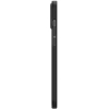 Чехол для iPhone 12 Pro Max пластиковый тонкий Spigen Thin Fit черный