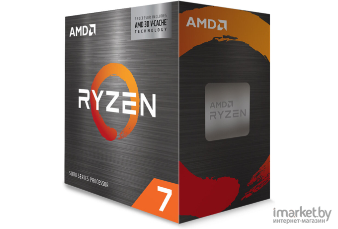 Процессор AMD Ryzen 7 5800X3D (Box)