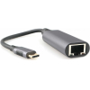 Адаптер-переходник USD to Ethernet Cablexpert A-USB3C-LAN-01