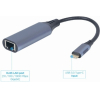 Адаптер-переходник USD to Ethernet Cablexpert A-USB3C-LAN-01