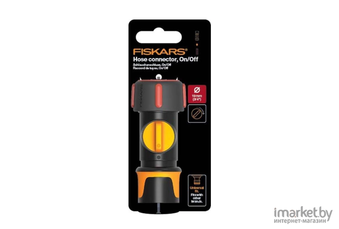 Коннектор Fiskars 1027087