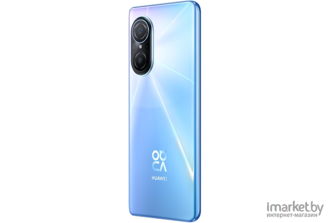 Смартфон Huawei nova 9 SE Crystal Blue (JLN-LX1)