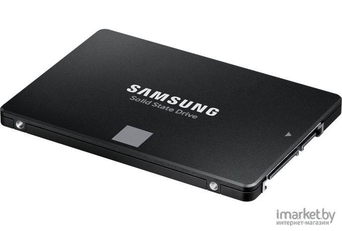 Твердотельный накопитель Samsung 500GB MZ-77E500B/EU