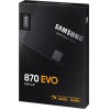 Твердотельный накопитель Samsung 500GB MZ-77E500B/EU