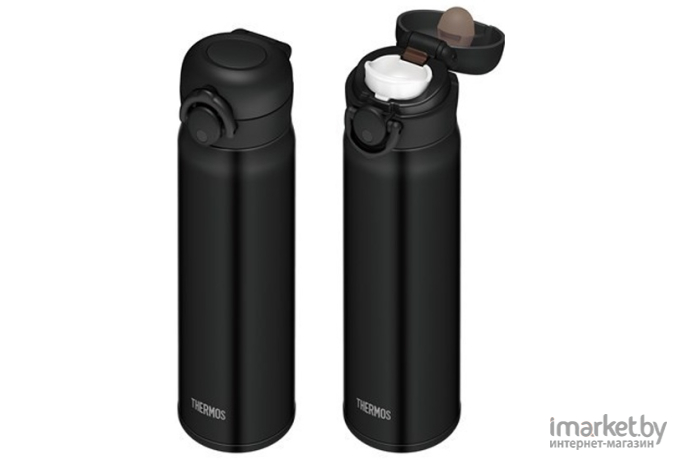 Термокружка Thermos JNR-501 MTBK 0.5 л (черный)