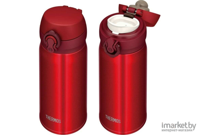 Термокружка Thermos JNL-354 MTR 0.35 л (красный)