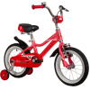 Детский велосипед Novatrack Novara 14 2022 145ANOVARA.CRL22 (красный)