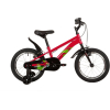Детский велосипед Novatrack Lynx V 16 2022 167LYNX1V.RD22 (красный)