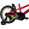 Детский велосипед Novatrack Lynx V 16 2022 167LYNX1V.RD22 (красный)