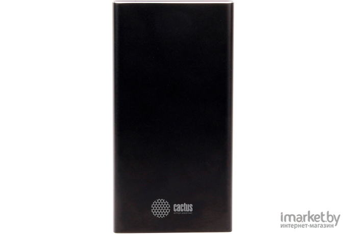 Портативное зарядное устройство CACTUS CS-PBFSIT-20000 (черный)