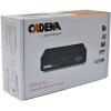 Тюнер цифрового телевидения Cadena CDT-1712