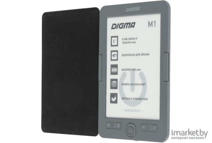 Электронная книга Digma M1