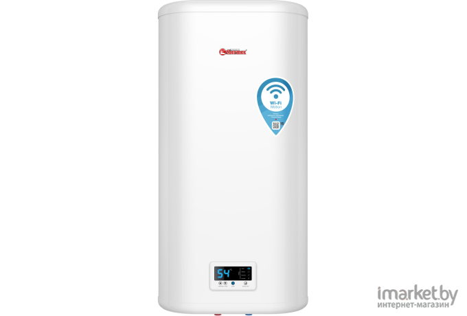 Водонагреватель Thermex IF 80 V Pro Wi-Fi (белый)