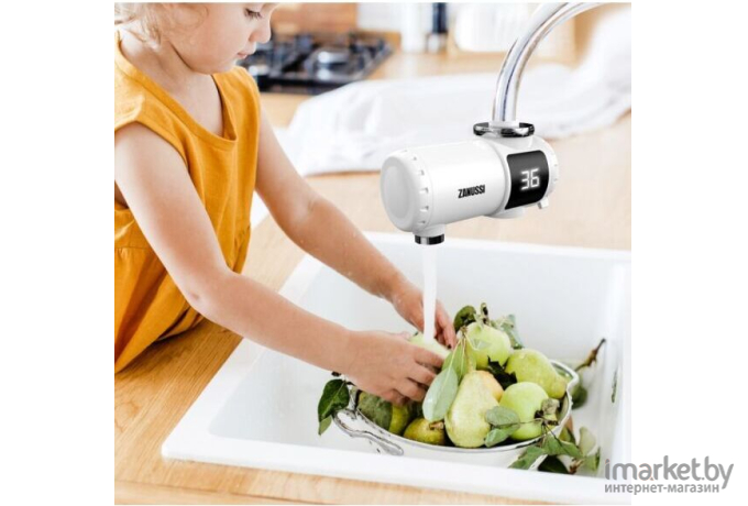 Водонагреватель Zanussi SmartTap Mini