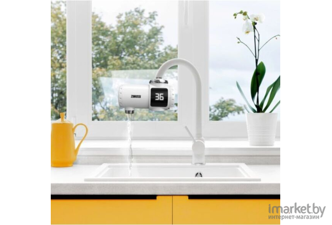 Водонагреватель Zanussi SmartTap Mini