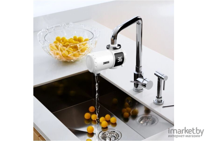 Водонагреватель Zanussi SmartTap Mini