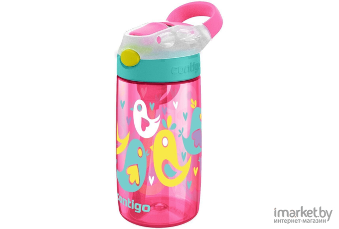 Бутылка для воды Contigo Gizmo Flip 2116112