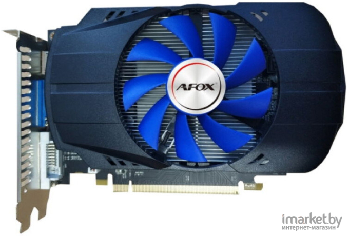 Видеокарта AFOX Radeon R7 350 2GB GDDR5 (AFR7350-2048D5H4-V3)