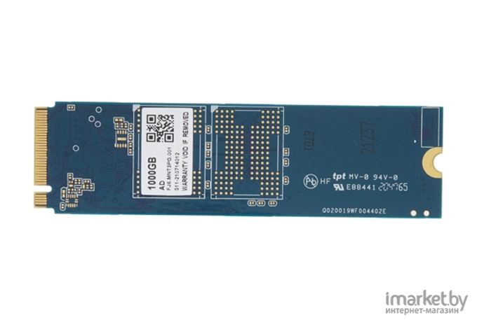 SSD диск Apacer AS2280P4U 1TB (AP1TBAS2280P4U-1)