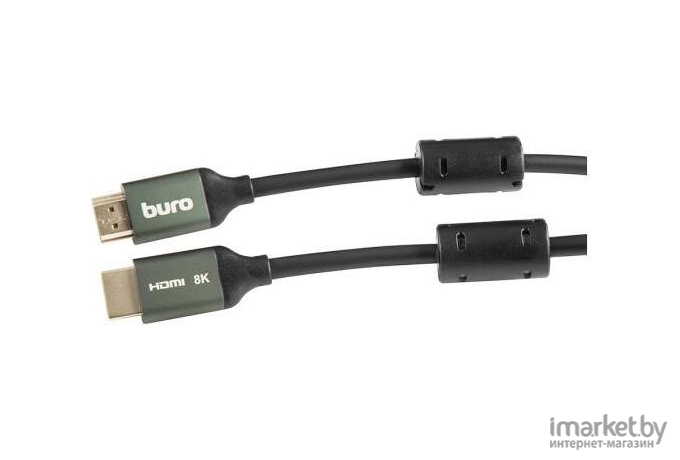 Кабель Buro BHP-HDMI-2.1-5G