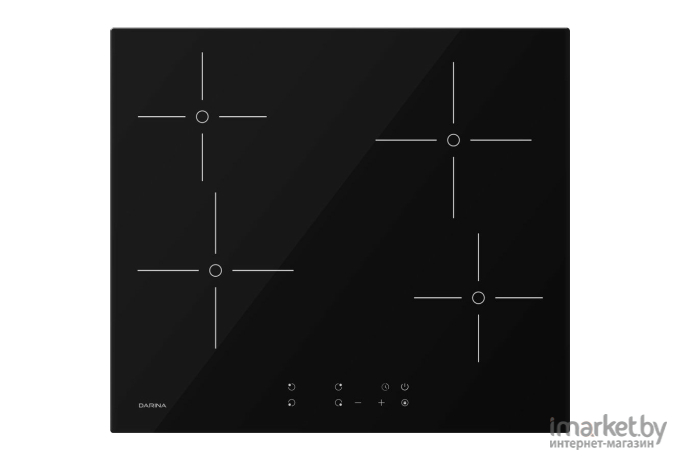 Электрическая варочная панель Darina PL E323 B