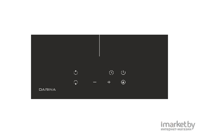Электрическая варочная панель Darina PL E545 B
