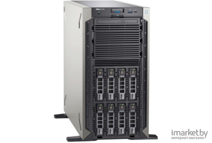 Сервер Dell PowerEdge T340 (PET340RU1-03)