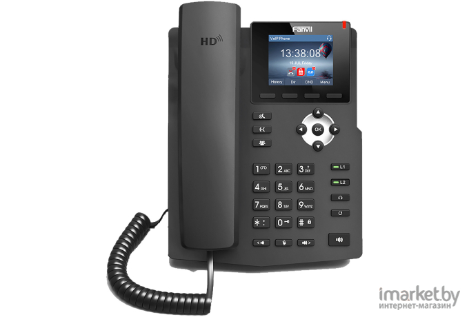 IP-телефон Fanvil X3S Lite