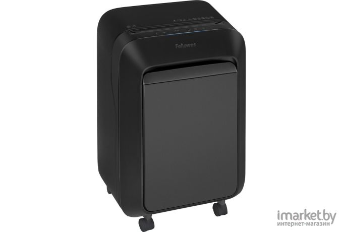 Шредер Fellowes PowerShred LX210 (черный)