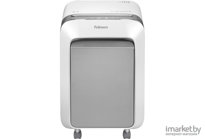 Шредер Fellowes PowerShred LX210 (черный)