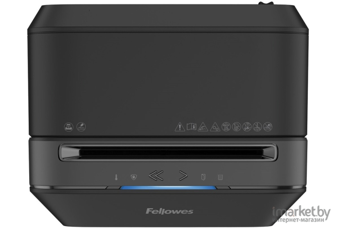 Шредер Fellowes PowerShred LX210 (черный)