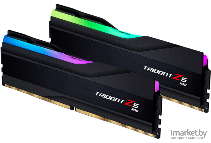 Оперативная память G.Skill Trident Z5 RGB 2x16GB DDR5 PC5-44800 (F5-5600J3636C16GX2-TZ5RK)