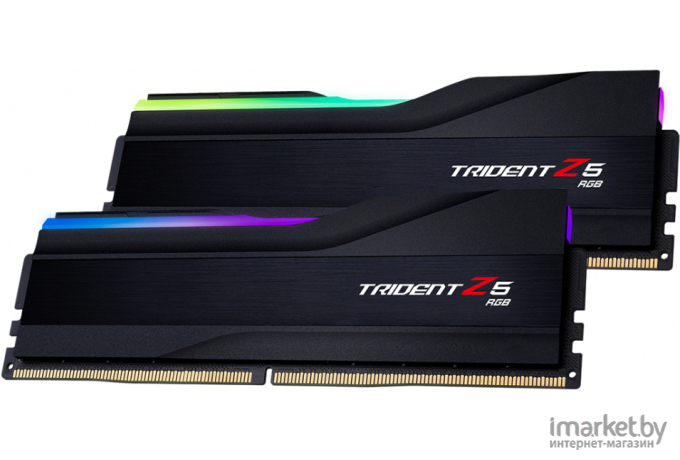 Оперативная память G.Skill Trident Z5 RGB 2x16GB DDR5 PC5-44800 (F5-5600J3636C16GX2-TZ5RK)