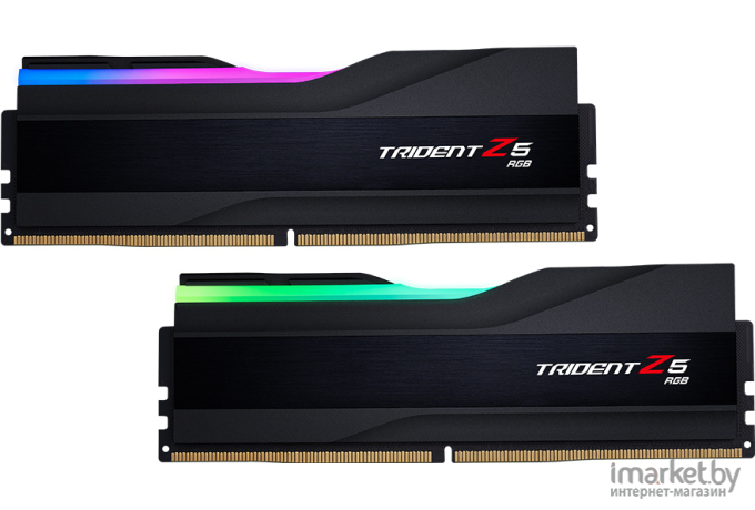 Оперативная память G.Skill Trident Z5 RGB 2x16GB DDR5 PC5-48000 (F5-6000J3636F16GX2-TZ5RK)