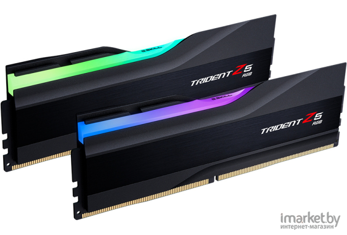 Оперативная память G.Skill Trident Z5 RGB 2x16GB DDR5 PC5-48000 (F5-6000J3636F16GX2-TZ5RK)