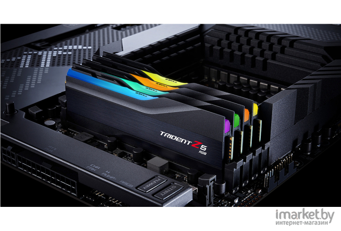 Оперативная память G.Skill Trident Z5 RGB 2x16GB DDR5 PC5-48000 (F5-6000J3636F16GX2-TZ5RK)