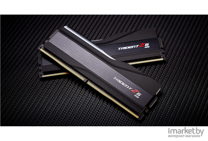 Оперативная память G.Skill Trident Z5 RGB 2x16GB DDR5 PC5-48000 (F5-6000J3636F16GX2-TZ5RK)