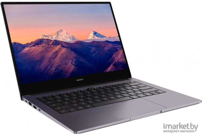 Ноутбук Huawei MateBook B3-410 (53012KFU)