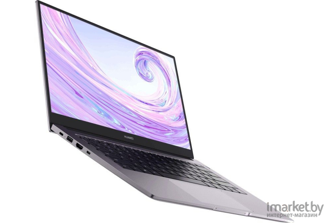 Ноутбук Huawei MateBook B3-410 (53012KFU)