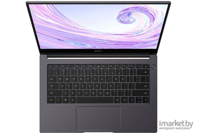 Ноутбук Huawei MateBook B3-410 (53012KFU)