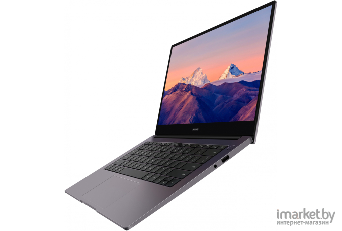 Ноутбук Huawei MateBook B3-410 (53012KFU)