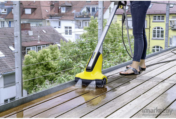 Мойка высокого давления Karcher PCL 4