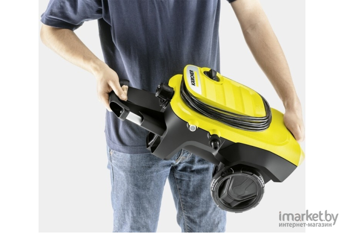 Мойка высокого давления Karcher K 4 Compact UM 1.679-400.0