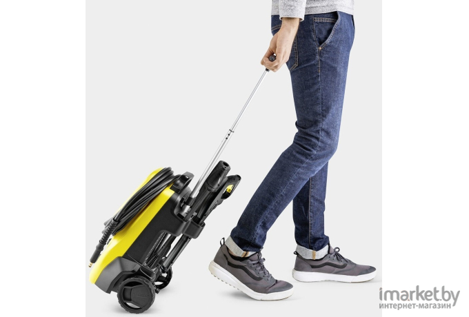 Мойка высокого давления Karcher K 4 Compact UM 1.679-400.0