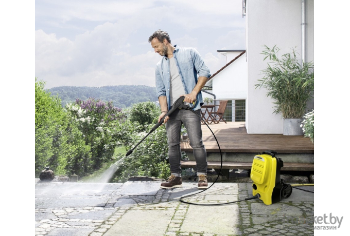 Мойка высокого давления Karcher K 4 Compact UM 1.679-400.0